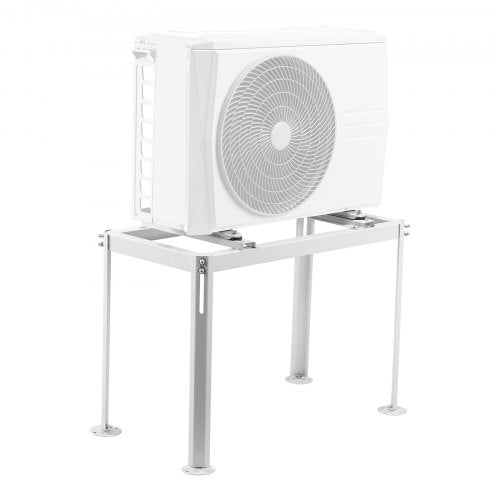 Mini Split Ground Stand Adjustable AntiVibration Mini Split Stand for 900018000