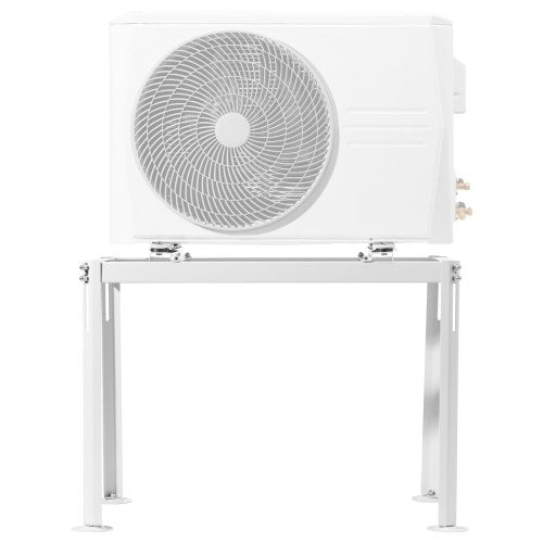 Mini Split Ground Stand Adjustable AntiVibration Mini Split Stand for 900018000