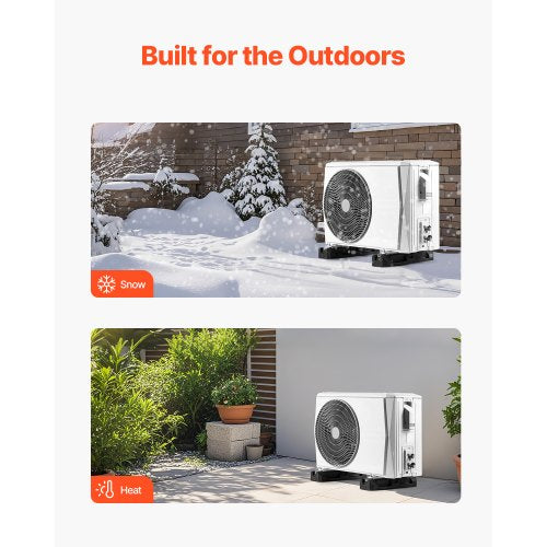 Floor Mounting Base Kit for Mini Split Air Conditioning Systems Floor