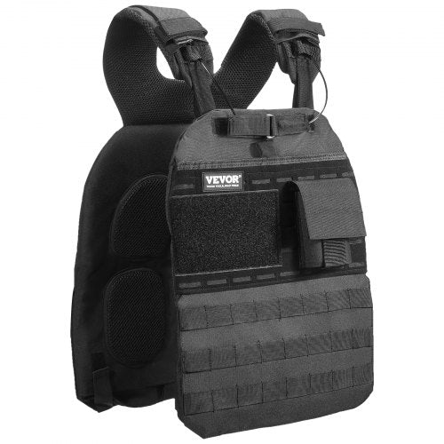 Weighted Vest 40lb Weight Vest Adjustable Body Weight Jacket for Men