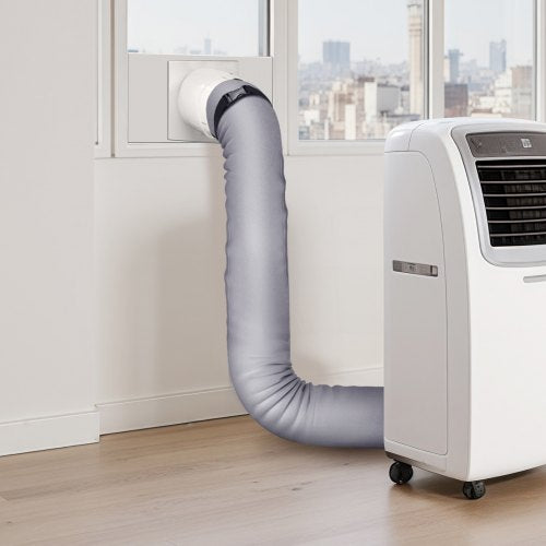 Air Conditioner Hose Cover Wrap Portable AC Hose Duct Vent Cover Sleeve