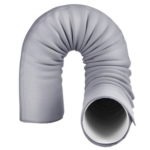 Air Conditioner Hose Cover Wrap Portable AC Hose Duct Vent Cover Sleeve
