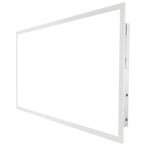 1 Pack 2x4 FT LED Flat Panel Light 6000LM 50W Surface Mount LED Drop