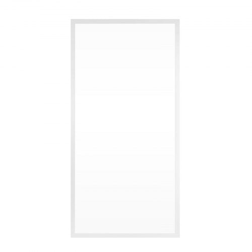 2x4 FT LED Flat Panel Light 7800 LM Flush Mount LED Drop Ceiling Lighting