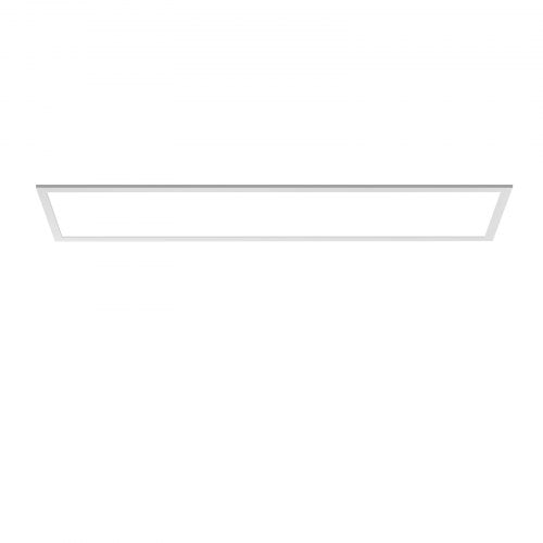 1x4 FT LED Flat Panel Light 5700 LM Flush Mount LED Drop Ceiling Lighting