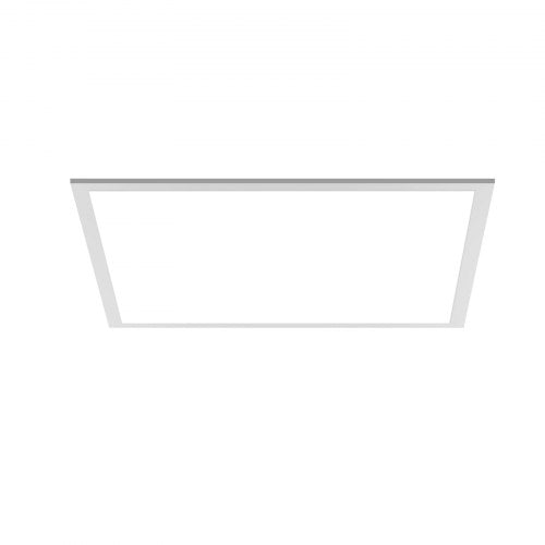 2x2 FT LED Flat Panel Light 5700 LM Flush Mount LED Drop Ceiling Lighting