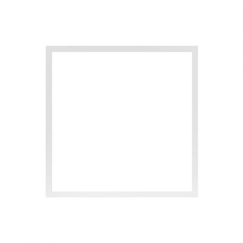 2x2 FT LED Flat Panel Light 5700 LM Flush Mount LED Drop Ceiling Lighting