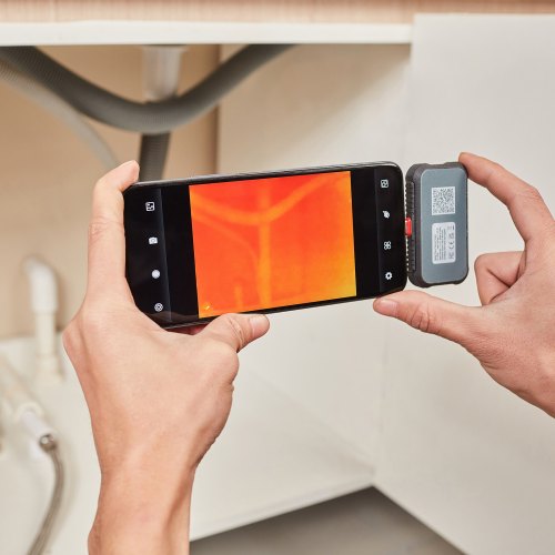 Thermal Imaging Camera for Android 256 x 192 IR Resolution Infrared Thermal