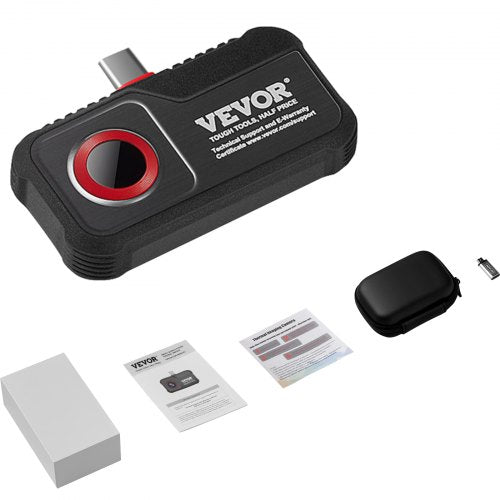 Thermal Imaging Camera for Android 256 x 192 IR Resolution Infrared Thermal