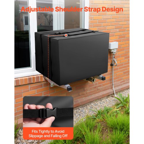 Air Conditioner Cover 2087 x 1575 x 1496 inch Ac Cover for Air