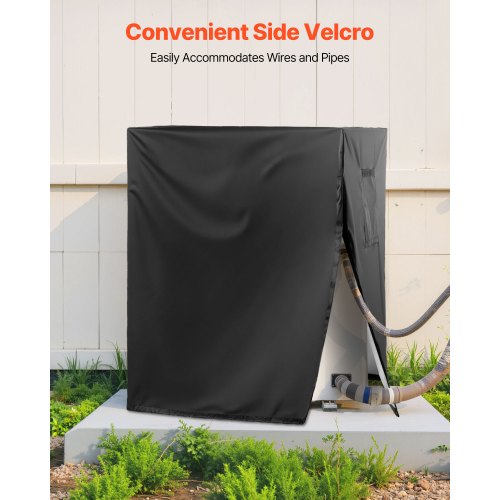 Air Conditioner Cover 30 x 30 x 32 inch Ac Cover for Air Conditioning Unit