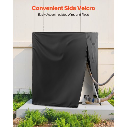 Air Conditioner Cover 24 x 24 x 30 inch Ac Cover for Air Conditioning Unit
