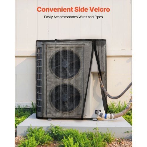 Air Conditioner Cover 28 x 28 x 32 inch Ac Cover for Air Conditioning Unit