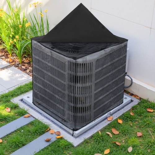 Air Conditioner Cover 28 x 28 x 32 inch Ac Cover for Air Conditioning Unit