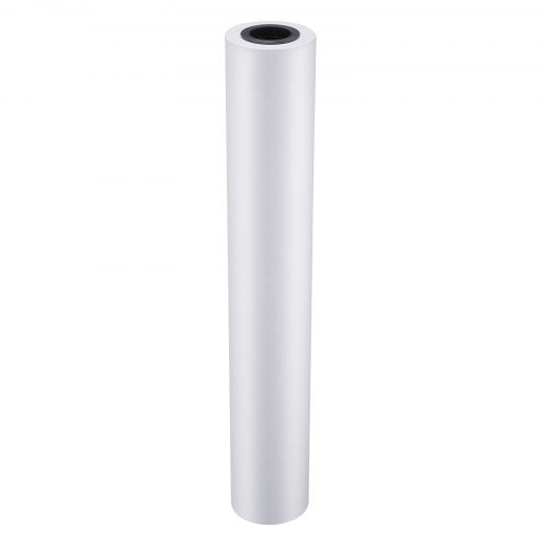 Wide Format Paper 24 in x 150 ft Plotter Paper 4 Rolls CAD Bond Rolls with 2