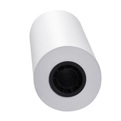 Wide Format Paper 24 in x 500 ft Plotter Paper 2 Rolls CAD Bond Rolls with 3