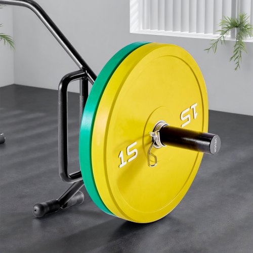 Trap Bar Hex Bar OpenEnded Frame Hex Barbell 2Inch 800 LBS Capacity