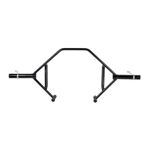 Trap Bar Hex Bar OpenEnded Frame Hex Barbell 2Inch 800 LBS Capacity