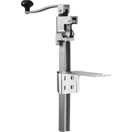 Manual Can Opener Sturdy Tabletop Can Opener for Big Cans Robust Can