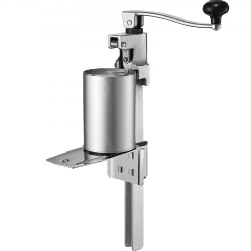 Manual Can Opener Sturdy Tabletop Can Opener for Big Cans Robust Can