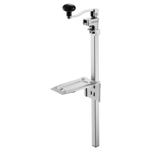 Commercial Can Opener HeavyDuty Manual Tabletop Cans Opener for Cans Up to 1575
