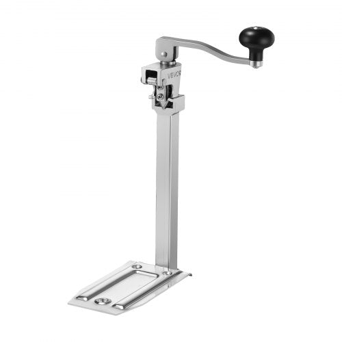 Commercial Can Opener HeavyDuty Manual Tabletop Cans Opener for Cans Up to 1575