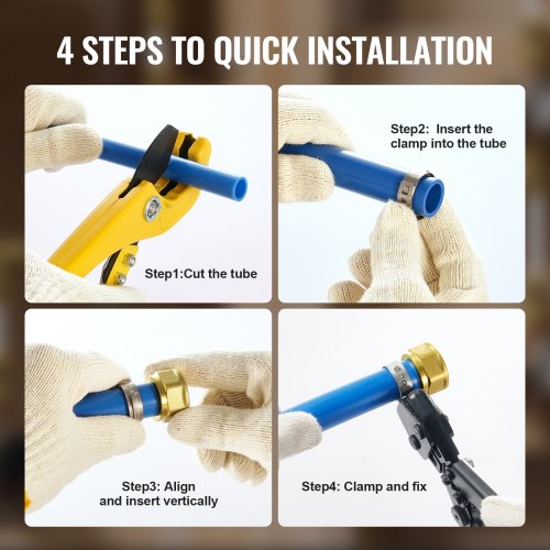 Pipe Fittings 34 12PCS Brass Pipe Fittings Clampstyle 34 NPT Pipe