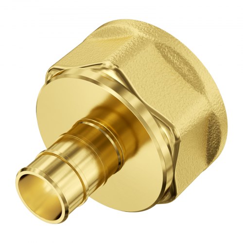 Pipe Fittings 12 20PCS Brass Pipe Fittings Clampstyle 12 NPT Internal