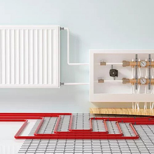 Pipe Fittings 34 45PCS 15xStraight 15xElbows 15xTees Brass Pipe