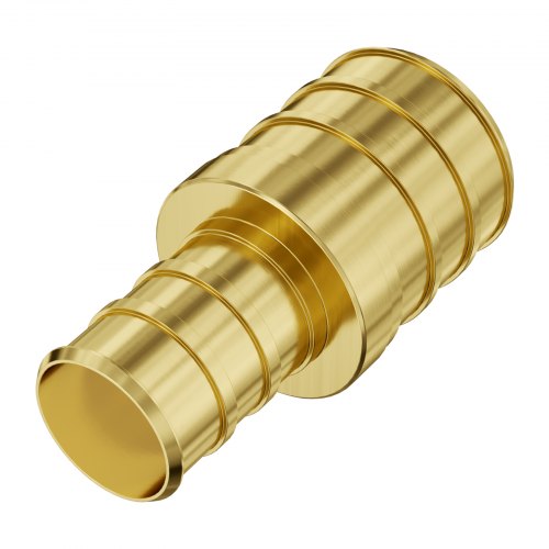 Pipe Fittings 1234 50PCS Brass Pipe Fittings Clampstyle 12 NPT