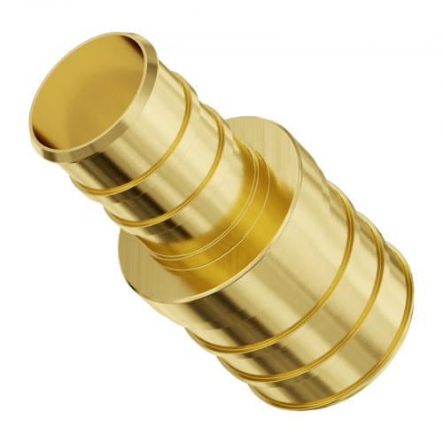 Pipe Fittings 1234 50PCS Brass Pipe Fittings Clampstyle 12 NPT