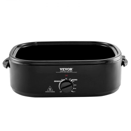 Electric Roaster Oven 24 QT Turkey Roaster Oven with SelfBasting Lid