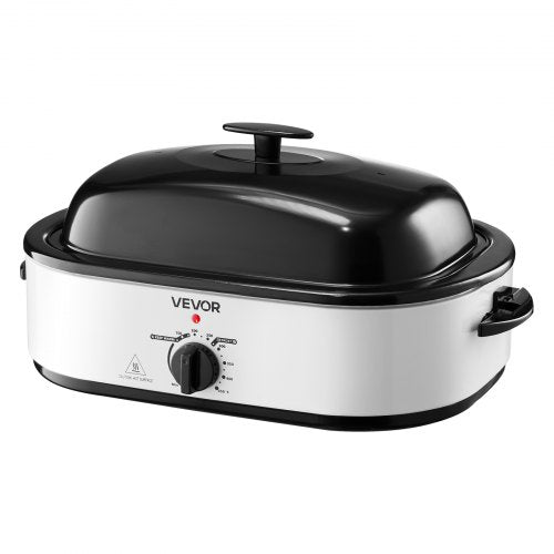 Roaster Oven 18QT Electric Roaster Oven 150450 Adjustable Temperature