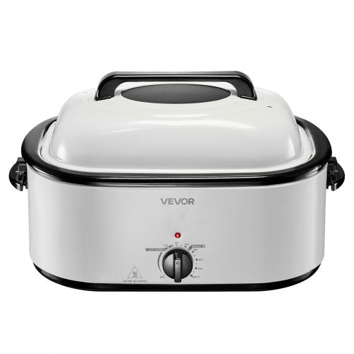 Roaster Oven 26QT Electric Roasting Pan 150450 Adjustable Temperature