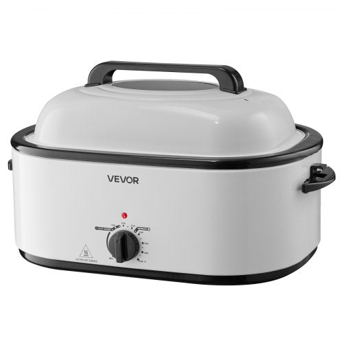 Roaster Oven 26QT Electric Roasting Pan 150450 Adjustable Temperature