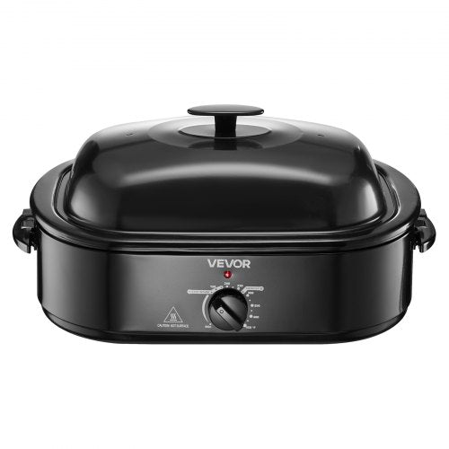 Roaster Oven 18QT FastCooking Turkey Roaster 150450 Adjustable
