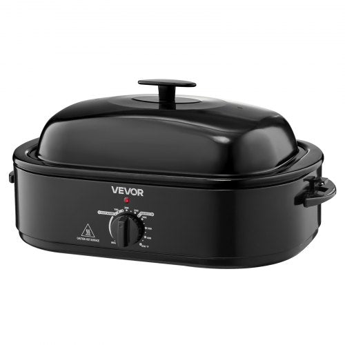 Roaster Oven 18QT FastCooking Turkey Roaster 150450 Adjustable