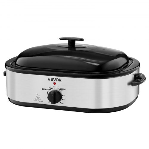 Roaster Oven 14QT FastCooking Turkey Roaster 150450 Adjustable