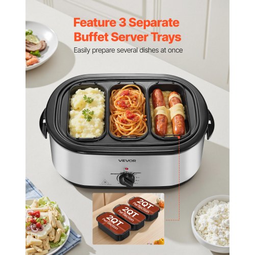 Roaster Oven 24QT Electric Turkey Roaster Oven 150450 Adjustable