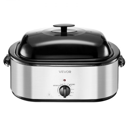 Roaster Oven 24QT Electric Turkey Roaster Oven 150450 Adjustable
