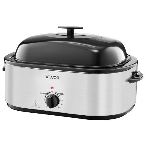 Roaster Oven 24QT Electric Turkey Roaster Oven 150450 Adjustable