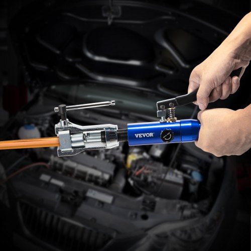 Hydraulic Flaring Tool Kit 45° Double Flaring Tool Brake Repair Brake