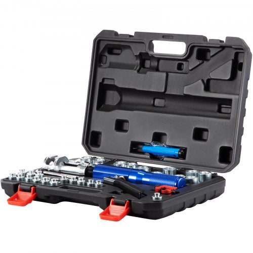 Hydraulic Flaring Tool Kit 45° Double Flaring Tool Brake Repair Brake