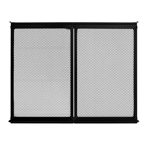 RV Screen Door Protector 245 x 20 inch Door Grille Easy to Install