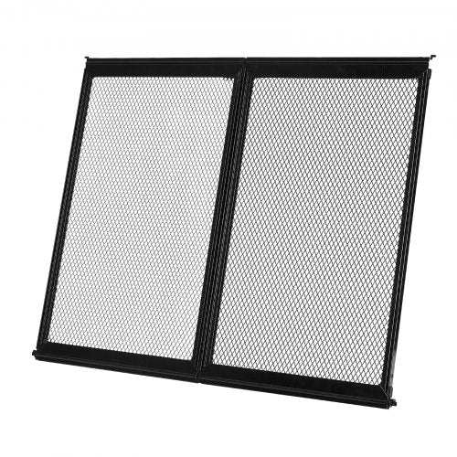 RV Screen Door Protector 245 x 20 inch Door Grille Easy to Install