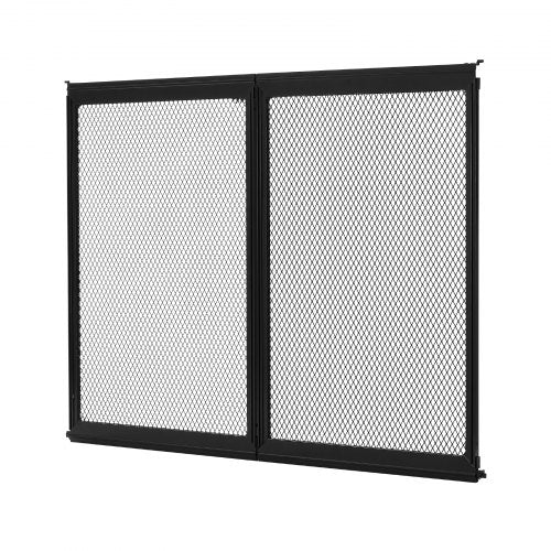 RV Screen Door Protector 245 x 20 inch Door Grille Easy to Install