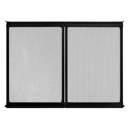 RV Screen Door Protector 265 x 20 inch Door Grille Easy to Install