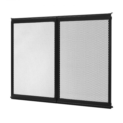 RV Screen Door Protector 265 x 20 inch Door Grille Easy to Install