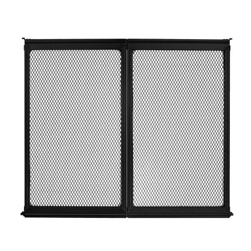 RV Screen Door Protector 225 x 20 inch Door Grille Easy to Install