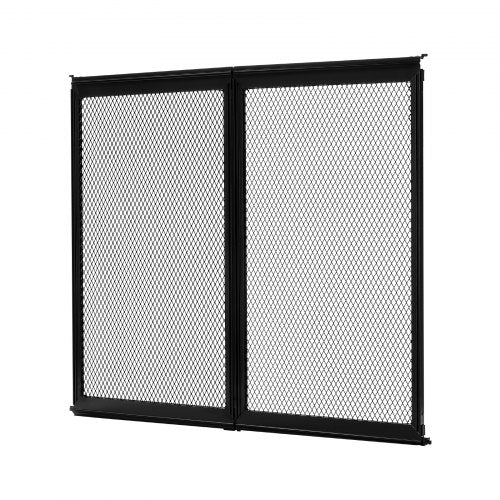 RV Screen Door Protector 225 x 20 inch Door Grille Easy to Install